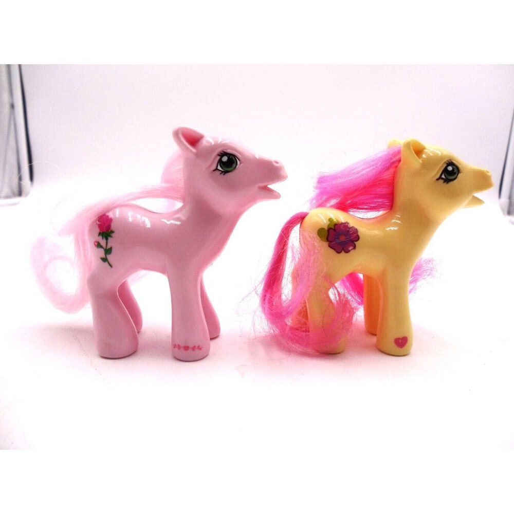 My Little Pony Desert Rose and Royal Bouquet Mi Pequeño Pony Mexico MEXICAN G3